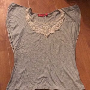 Nwot Sz Sm Elle Blouse